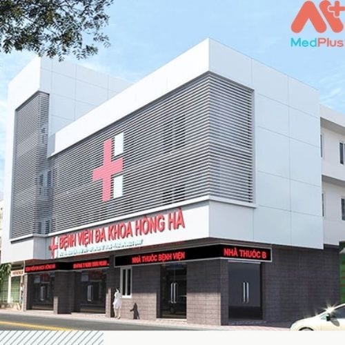 Bệnh viện đa khoa Hồng Hà là bệnh viện có uy tín lâu năm
