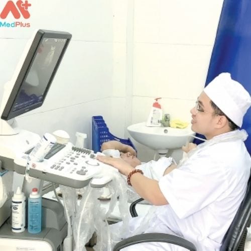 Bệnh viện da liễu Thái Bình có cơ sở vật chất kỹ thuật tốt