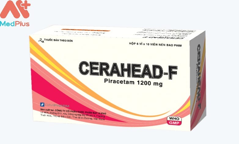 thuốc Cerahead-F