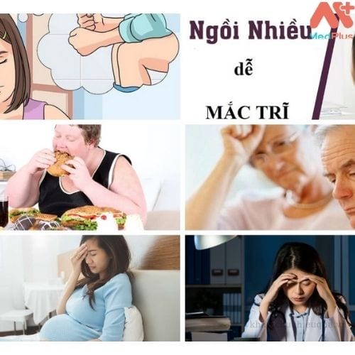 Các triệu chứng bệnh trĩ huyết khối