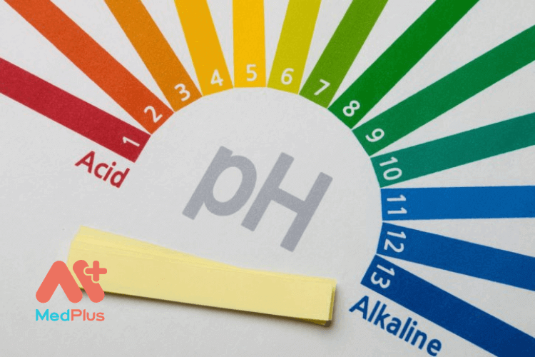Độ pH âm đạo là gì