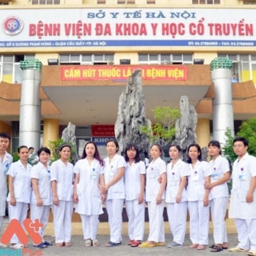 Đội ngũ bác sĩ và nhân viên y tế Bệnh viện Đa khoa Y học cổ truyền Hà Nội có kinh nghiệm và tay nghề cao