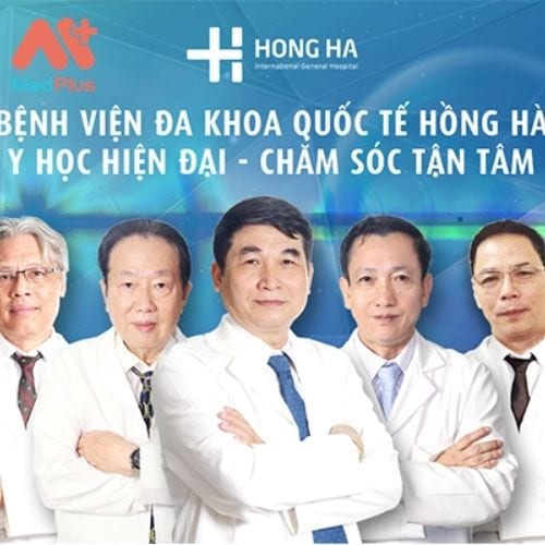 Đội ngũ y bác sĩ Bệnh viện Hồng Hà có kinh nghiệm và tận tâm