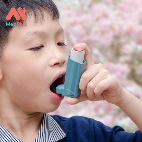 Hen suyễn là một căn bệnh không lây xuất phổ biến và thường gặp ở trẻ em.