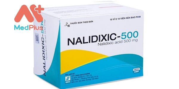 Thuốc NaIidixic-500