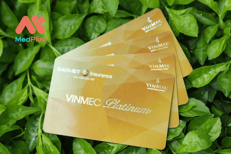 Phí thẻ bảo hiểm sức khỏe Vinmec Platinum