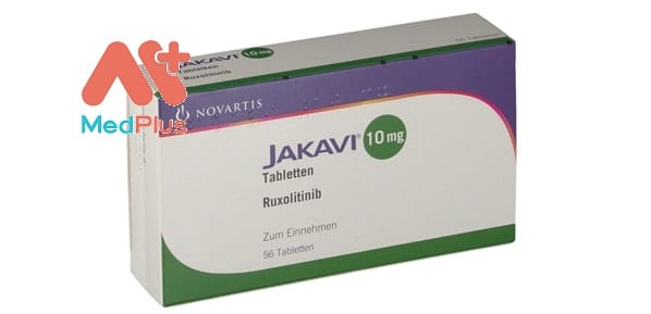 Thuốc Jakavi 10mg