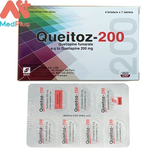 thuốc QUEITOZ-200