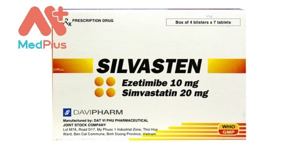 Thuốc Silvasten