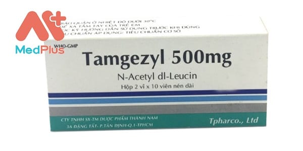Thuoc Tamgezyl 1 - Medplus