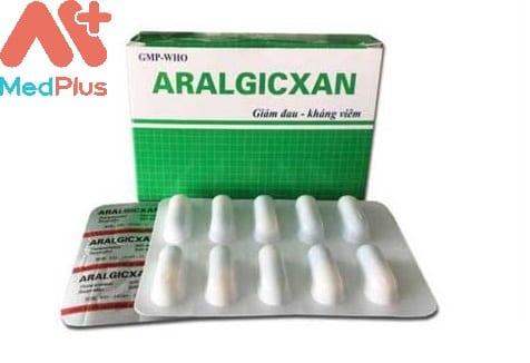thuốc Aralgicxan