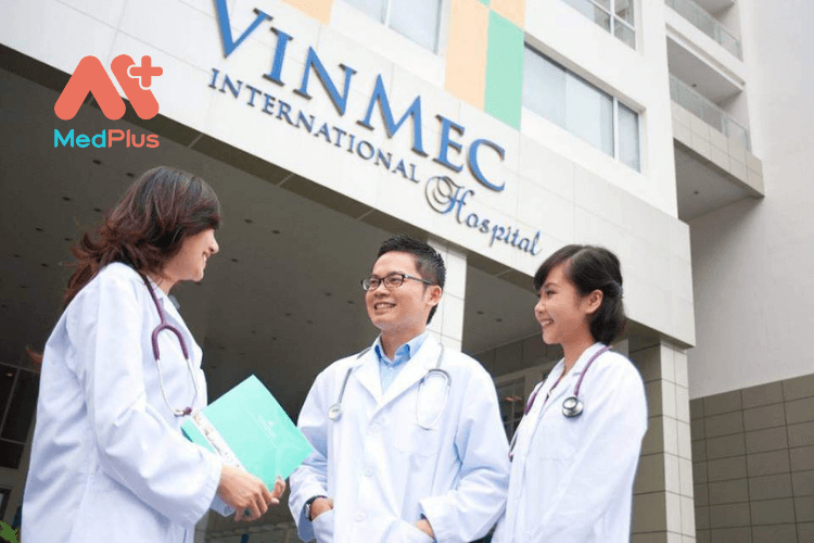 Giới thiệu bệnh viện Đa khoa Quốc tế Vinmec
