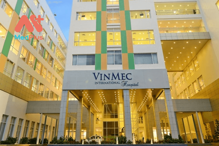 bệnh viện Đa khoa Quốc tế Vinmec