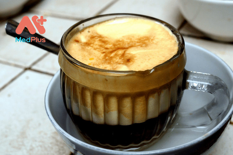 Cà phê trứng Việt Nam