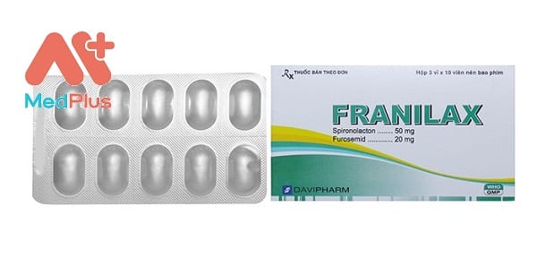 Thuốc Franilax