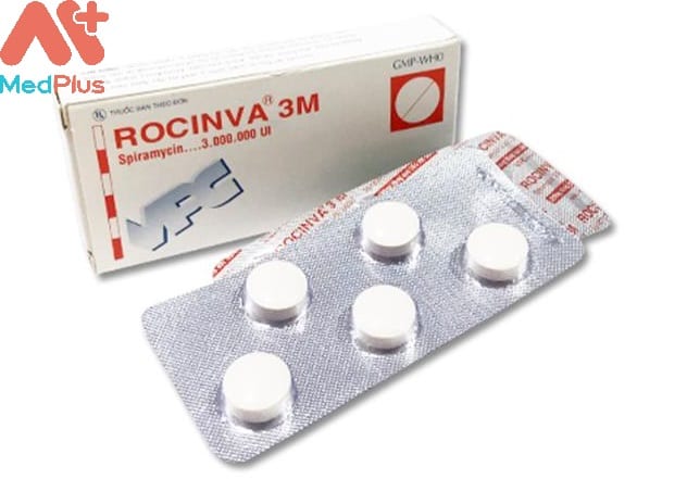 thuốc Rocinva 3M