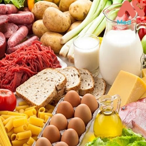 Thay thể các loại thực phẩm gây dị ứng nhưng vẫn cung cấp đầy đủ Vitamin D, Kẽm, Sắt, DHA (Hình ảnh minh họa)
