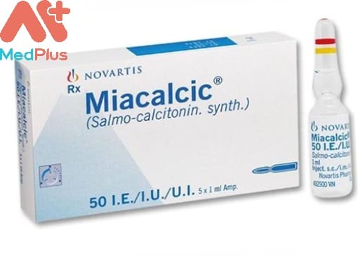 thuốc Miacalcic 
