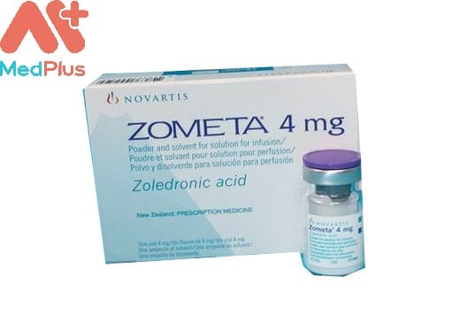 thuốc Zometa 4mg