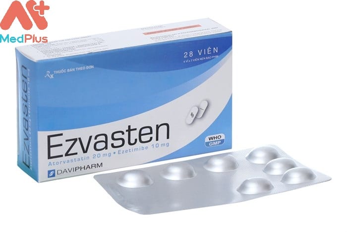 thuốc Ezvasten
