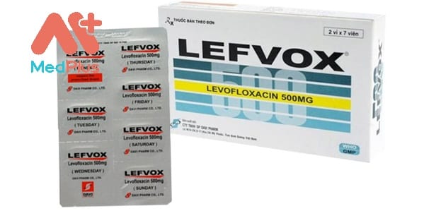 Thuốc Lefvox