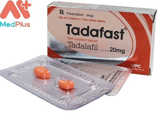 thuốc Tadafast