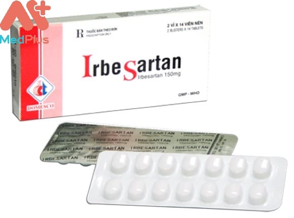 thuốc Irbesartan 150mg