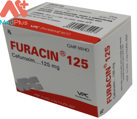 thuốc Furacin 500mg
