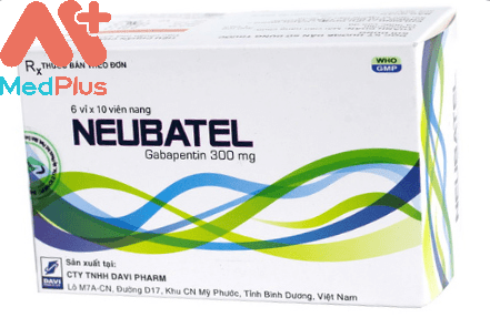 thuốc Neubatel-forte