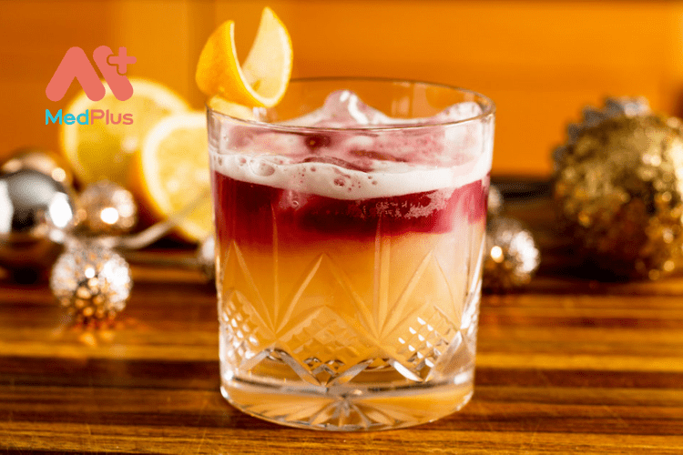 Cocktail New York chua 1 CÁCH DÙNG RƯỢU VANG ĐỎ 132 Một bữa tiệc cổ điển