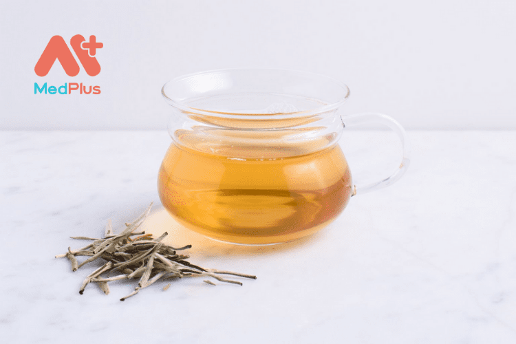Trà trắng và những lợi ích sức khỏe xác thực, đáng chú ý 132 Trà trắng