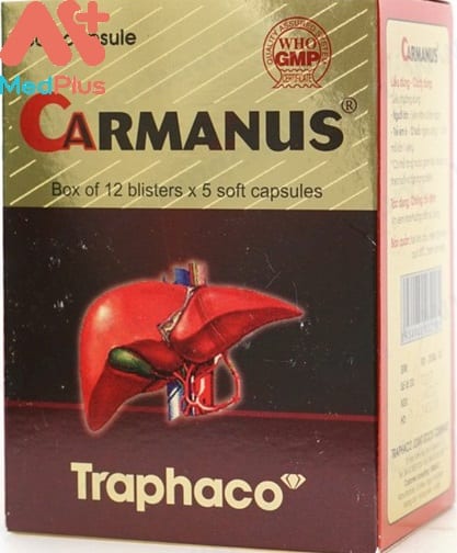 thuốc Carmanus