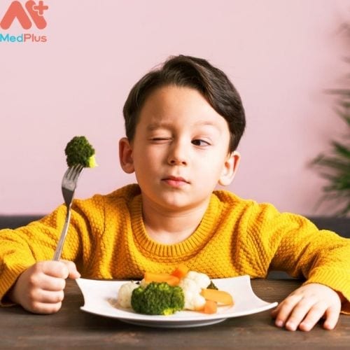 7 cách tạo thói quen ăn uống lành mạnh cho trẻ (Hình ảnh minh họa)