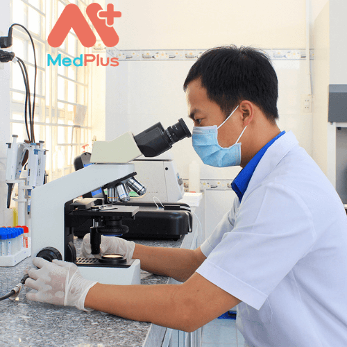 BV Da liễu Bình Thuận - Khoa Cận lâm sàng - Dược