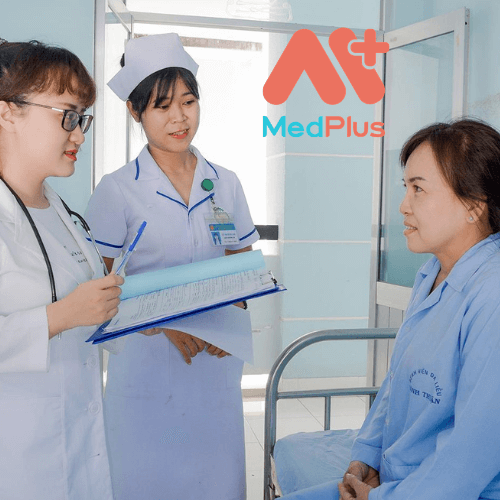BV Da liễu Bình Thuận - Khoa Điều trị tổng hợp 