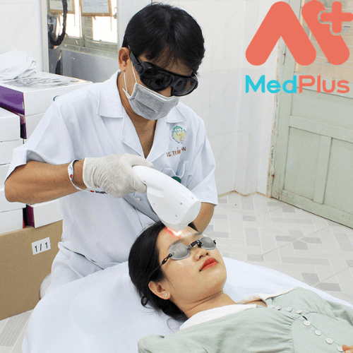 BV Da liễu Bình Thuận - Khoa Thẩm mỹ da và Laser 