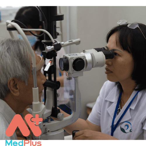 Bệnh Viện Mắt Huế - Dịch vụ chữa trị bệnh mắt thông thường