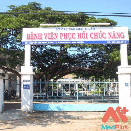 Benh Vien Phuc Hoi Chuc Nang Ninh Thuan 1 - Medplus