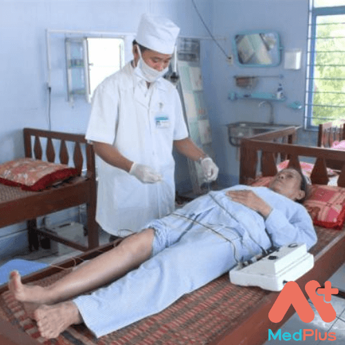 Bệnh Viện Phục Hồi Chức Năng Ninh Thuận - Hoạt động của BV 
