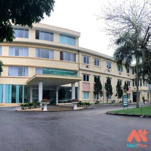 Bệnh viện Đa khoa Hữu Nghị 103 Yên Bái là cơ sở thăm khám uy tín