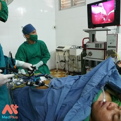 Bệnh viện Đa khoa KV Bồng Sơn đầu tư trang thiết bị y tế và kĩ thuật hiện đại