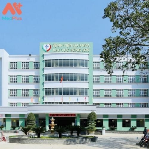 Bệnh viện Đa khoa KV Bồng Sơn là cơ sở khám chữa bệnh uy tín