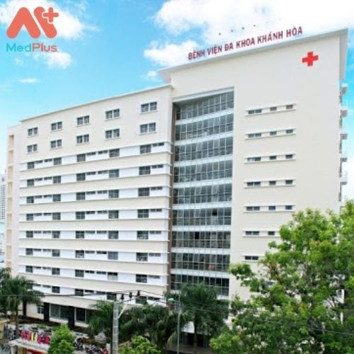 Bệnh viện Đa khoa Khánh Hòa là cơ sở khám chữa bệnh uy tín