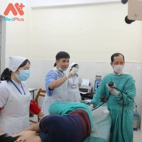 Bệnh viện Đa khoa Khu vực Ninh Hòa không ngừng hoàn thiện và nâng cao chất lượng khám chữa bệnh 