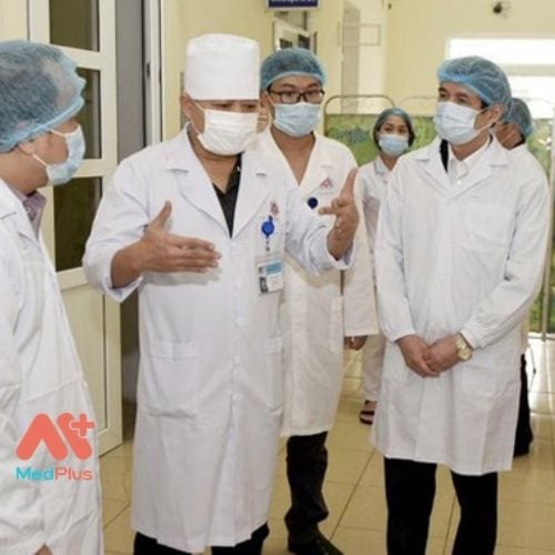 Bệnh viện Đa khoa Khu vực Tây Bắc Nghệ An chú trọng việc đào tạo và thu hút đội ngũ bác sĩ giỏi