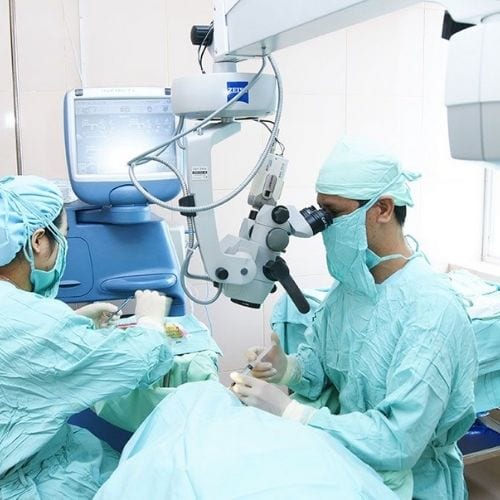 Bệnh viện Đa khoa Mắt Sài Gòn ngày càng khẳng định chất lượng tốt với đội ngũ bác sĩ giỏi và trang thiết bị hiện đại