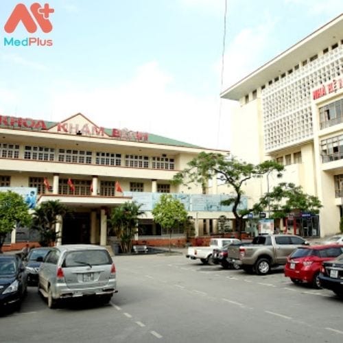 Bệnh viện Đa khoa Quảng Ninh là cơ sở thăm khám uy tín của tỉnh
