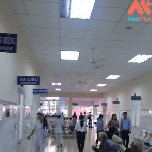 Bệnh viện Đa khoa Sài Gòn cung cấp nhiều dịch vụ khám chữa bệnh