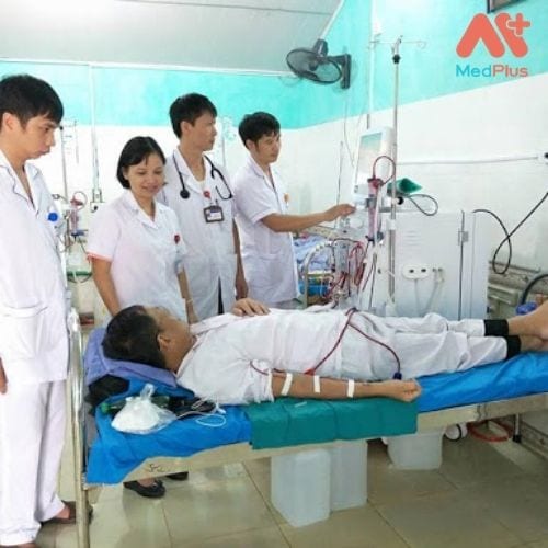 Bệnh viện Đa khoa Tuyên Quang có đội ngũ bác sĩ chuyên nghiệp, trình độ cao và thái độ tốt