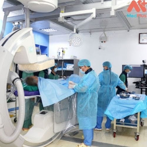 Bệnh viện Đa khoa Tuyên Quang đầu tư thiết bị y tế hiện đại